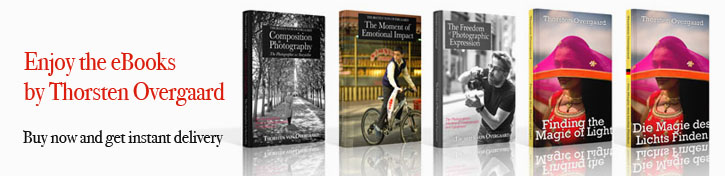 Enjoy the eBooks by Thorsten Overgaard