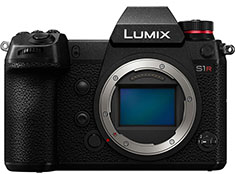 47MP: Panasonic Lumix S1R