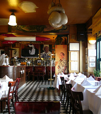Paris in Berlin © 2008 Thorsten Overgaard