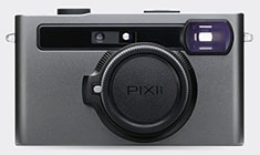 Pixii Space Gray