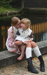 Princesse Mary og Prins Frederik
