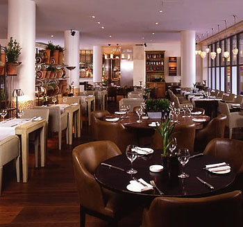 Refuel Restaurant and Bar The Soho Hotel London