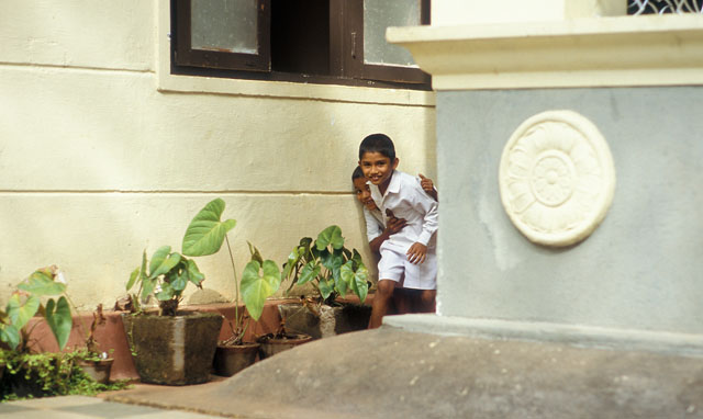 Kandy Sunday School. © 2005-2016 Thorsten Overgaard.