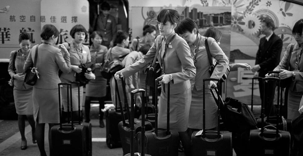 Taipei Airport by Thorsten von Overgaard © 2014