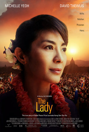 Trailer - The Lady