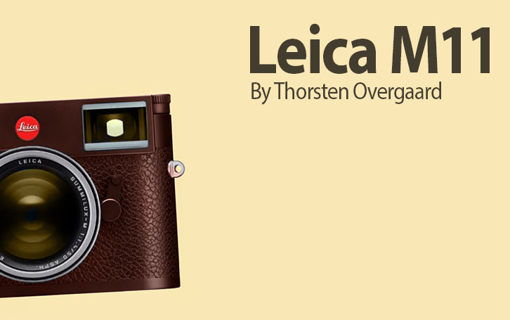 Camera bag for Leica M11 Louis