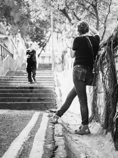 Thorsten von Overgaard in Hong Kong by Jonathan Seah.